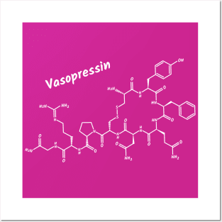 Vasopressin Posters and Art